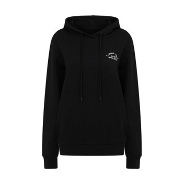 Women’s Classic Hooded Sweatshirt | Ribbed Cuffs & Hem | Pocket-Free Design Style