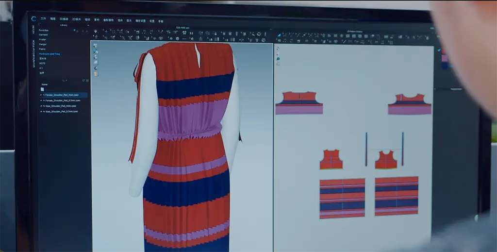 Unlock Apparel's Potential with CLO3D